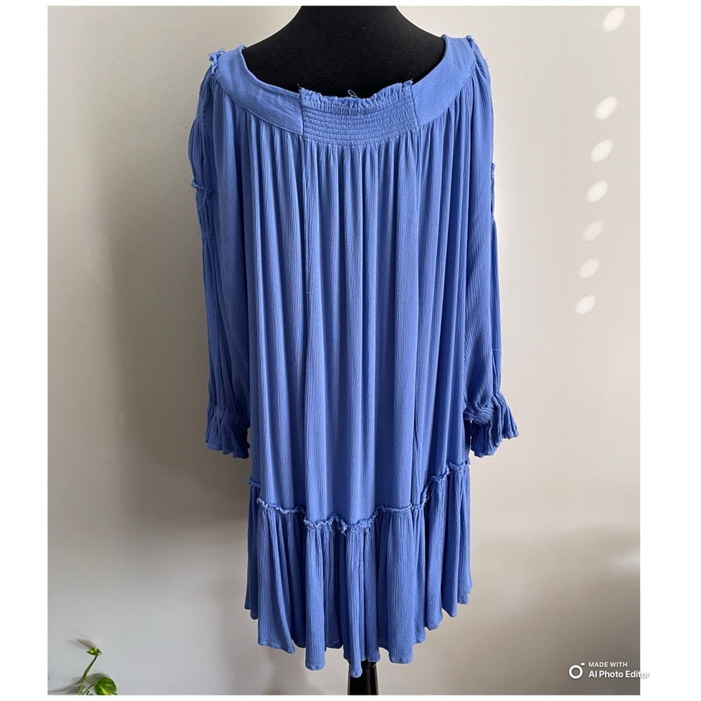 Free People See Ya There Mini Dress - Picture 4 of 12
